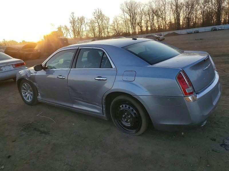 Продажа на аукционе авто 2014 Chrysler 300c, vin: 2C3CCAET1EH169741, номер лота: 99938825