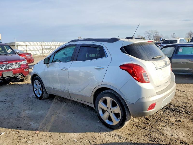 Продаж на аукціоні авто 2015 Buick Encore, vin: KL4CJBSBXFB242225, номер лоту: 97934825