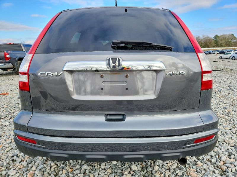 98330785 :رقم المزاد ، 5J6RE4H72BL009392 vin ، 2011 Honda Cr -v مزاد بيع