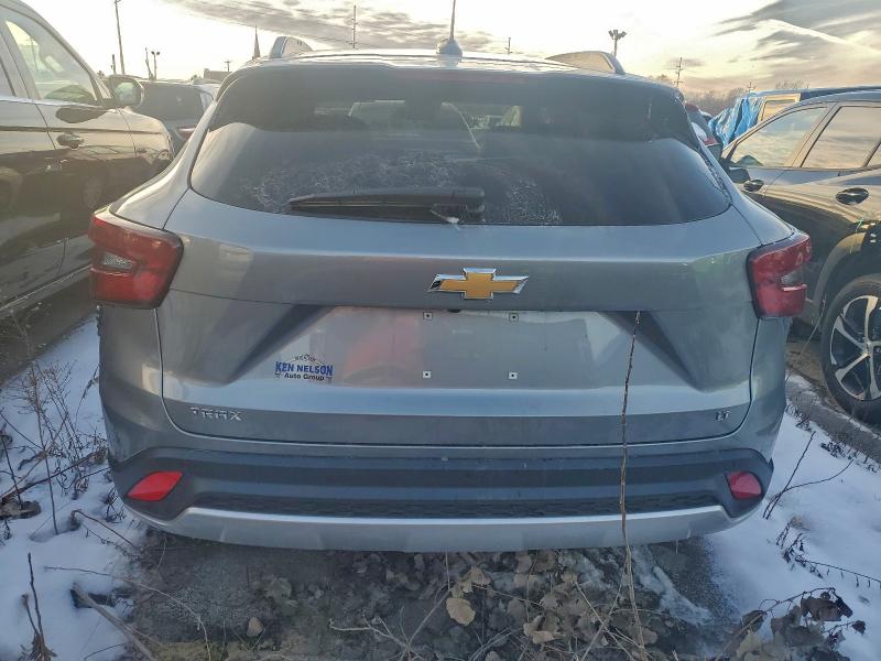 Aukcja sprzedaży 2025 Chevrolet Trax 1lt, vin: KL77LHEP4SC244078, numer aukcji: 92431725