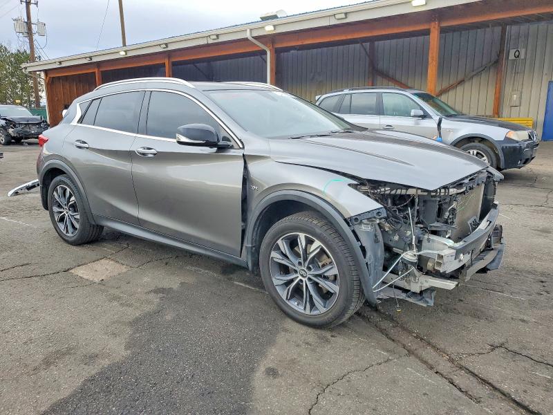 2017 Infiniti Qx30 მანქანა იყიდება აუქციონზე, vin: SJKCH5CR1HA026431, აუქციონის ნომერი: 72495855