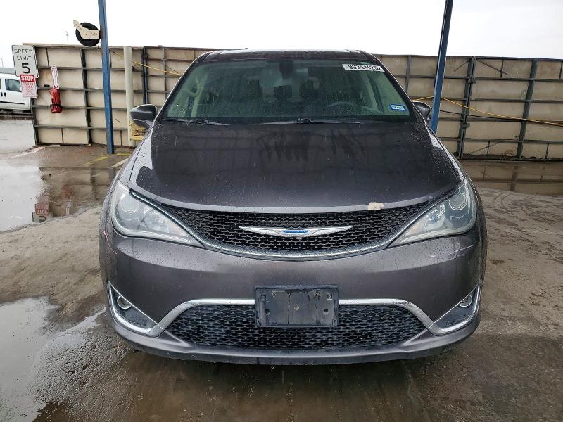 99351025 :رقم المزاد ، 2C4RC1FG4JR118049 vin ، 2018 Chrysler Pacifica مزاد بيع