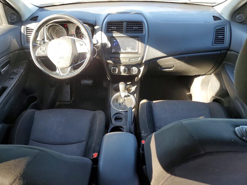 2017 Mitsubishi Outlander Sport მანქანა იყიდება აუქციონზე, vin: JA4AP3AU6HZ027689, აუქციონის ნომერი: 73273105