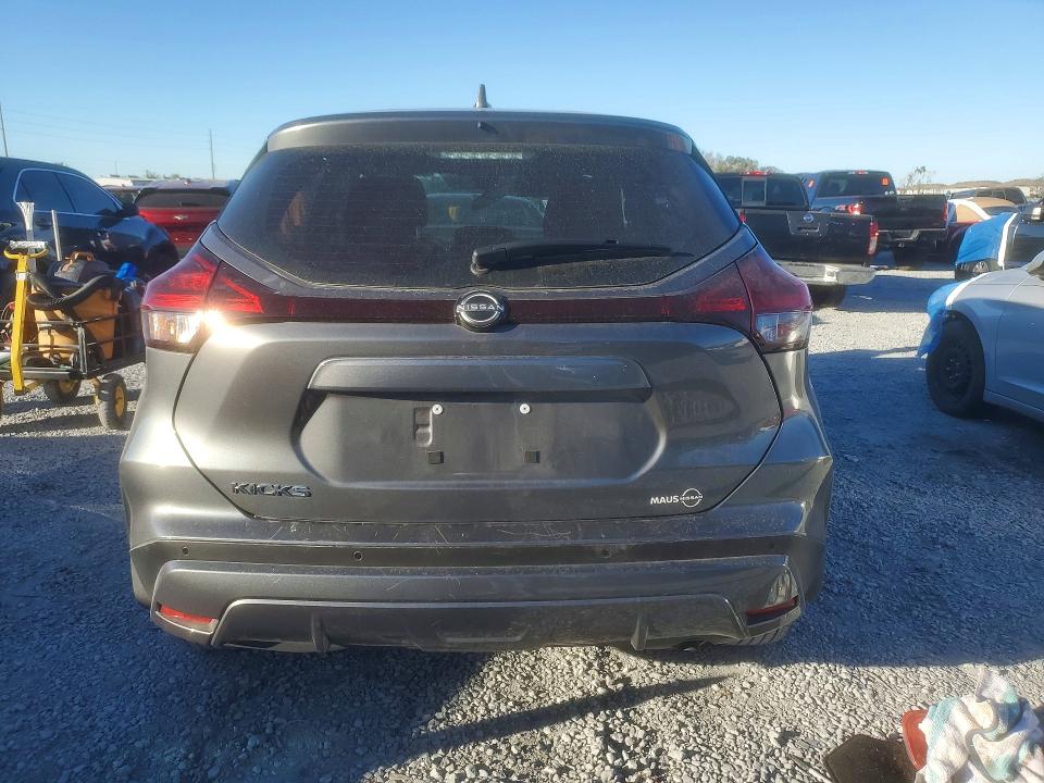 Продаж на аукціоні авто 2025 Nissan Kicks Play, vin: 3N1CP5BV0SL482959, номер лоту: 47842306