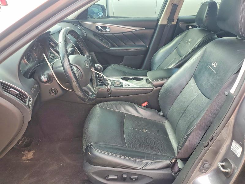 Продаж на аукціоні авто 2014 Infiniti Q50, vin: JN1AV7AR4EM703423, номер лоту: 74761935