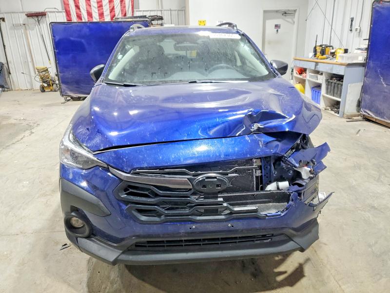 2025 Subaru Crosstrek მანქანა იყიდება აუქციონზე, vin: JF2GUHDC9S8262501, აუქციონის ნომერი: 99407305