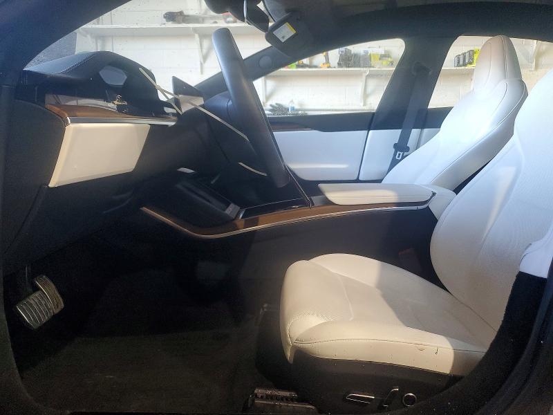 Продаж на аукціоні авто 2023 Tesla Model S, vin: 5YJSA1E5XPF523487, номер лоту: 74408385