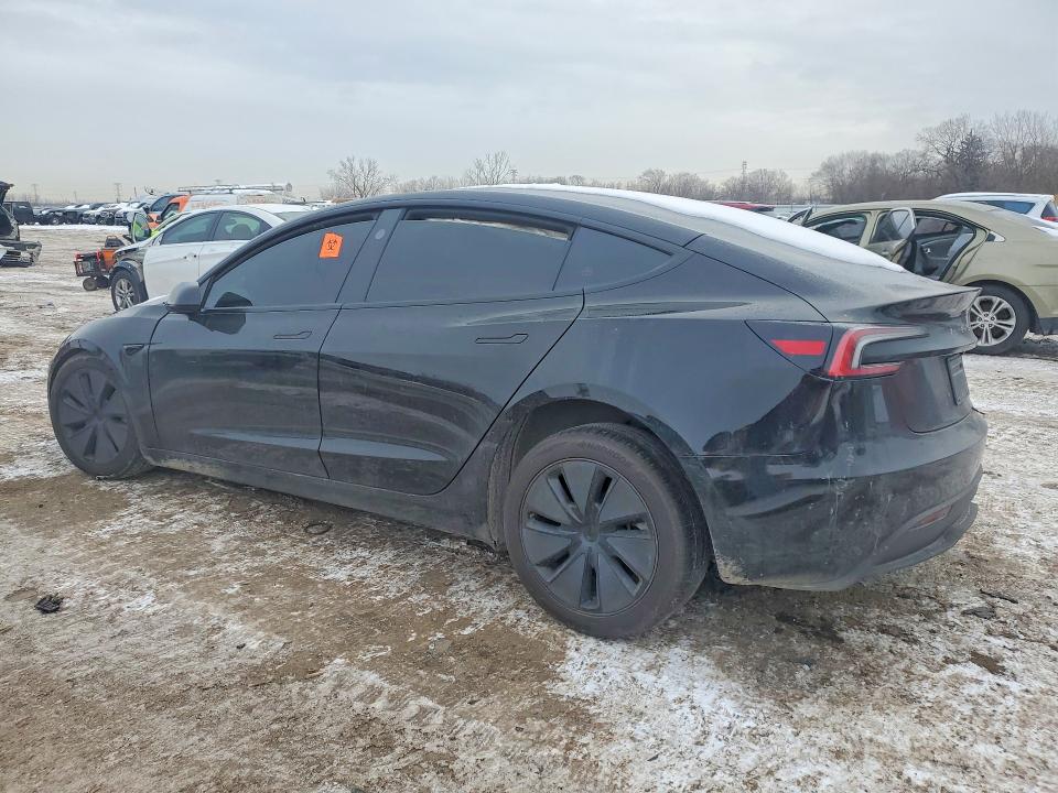 Aukcja sprzedaży 2025 Tesla Model 3, vin: 5YJ3E1EB4SF982294, numer aukcji: 75307615