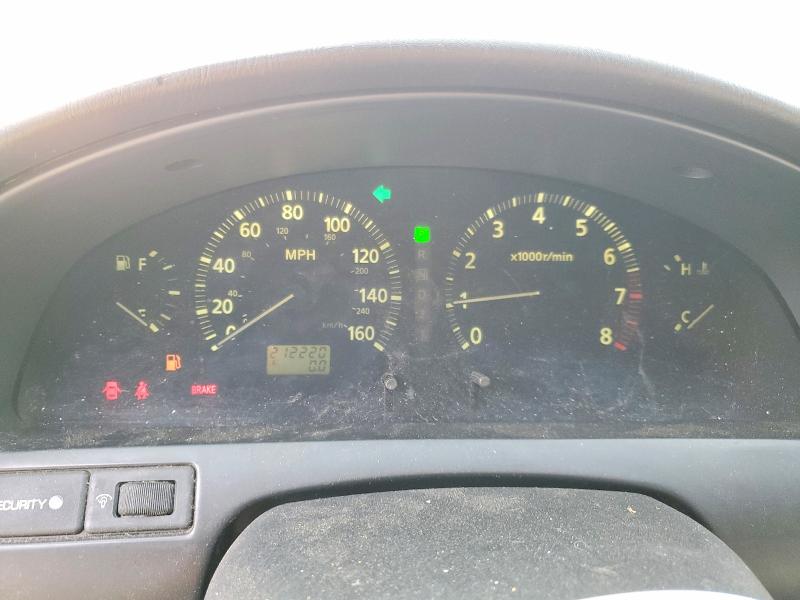 74131145 :رقم المزاد ، JNKCA31A4YT100565 vin ، 2000 Infiniti I30 مزاد بيع
