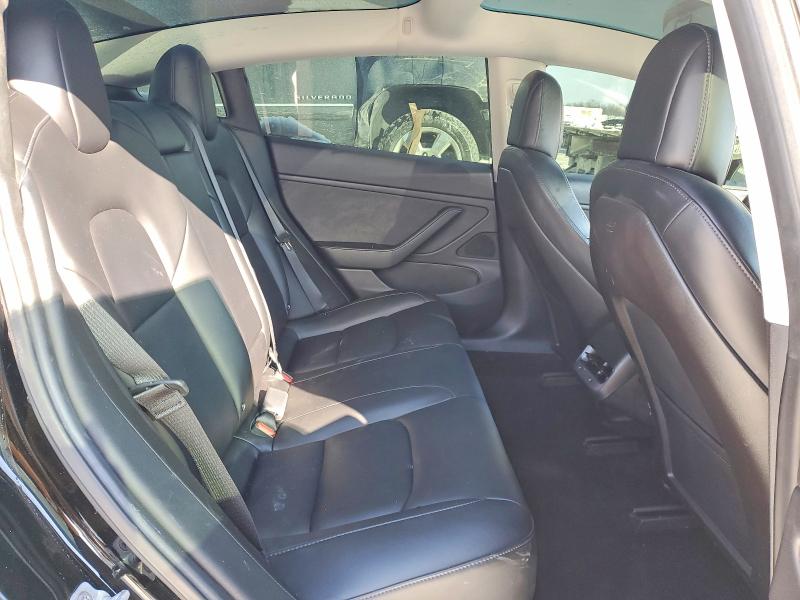 2018 Tesla Model 3 მანქანა იყიდება აუქციონზე, vin: 5YJ3E1EA9JF173122, აუქციონის ნომერი: 75083685