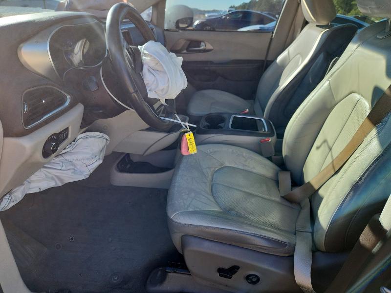 2018 Chrysler Pacifica მანქანა იყიდება აუქციონზე, vin: 2C4RC1EG2JR293448, აუქციონის ნომერი: 73263005