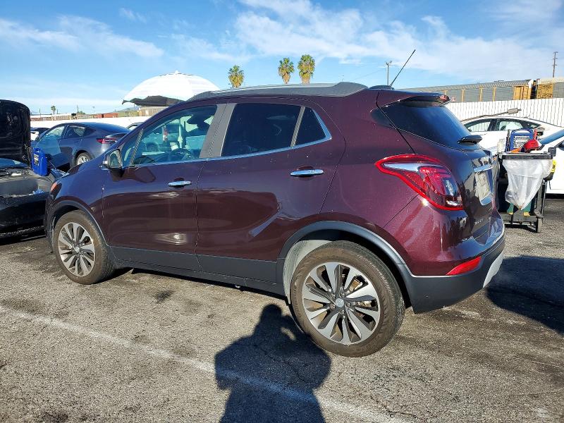 Aukcja sprzedaży 2017 Buick Encore, vin: KL4CJCSM2HB112160, numer aukcji: 72177325