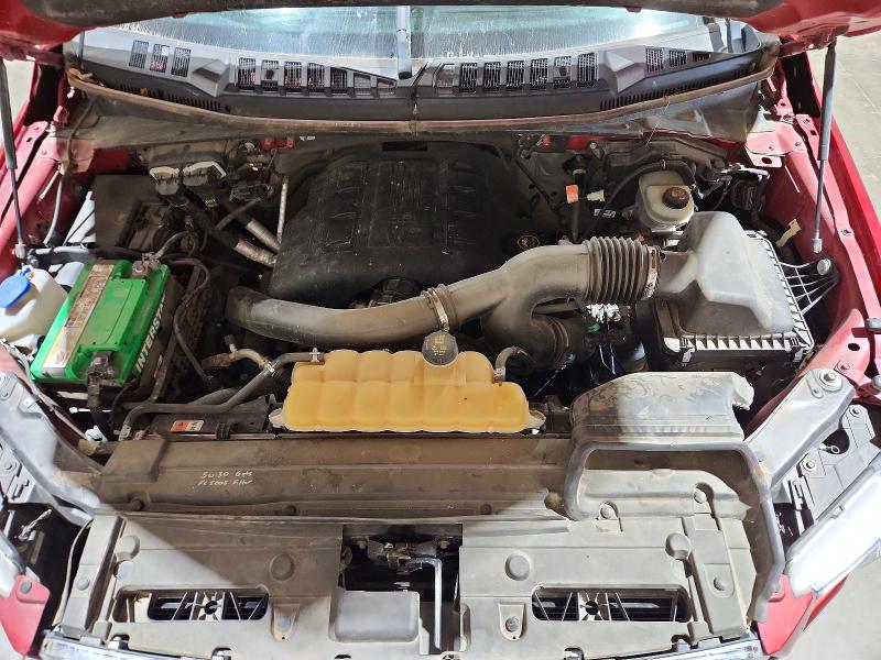 98380945 :رقم المزاد ، 1FTEW1EG5GKD43305 vin ، 2016 Ford F150 مزاد بيع