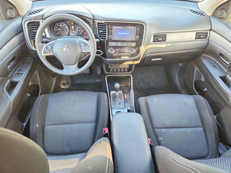 Продаж на аукціоні авто 2018 Mitsubishi Outlander, vin: JA4AD2A33JZ052761, номер лоту: 96675605