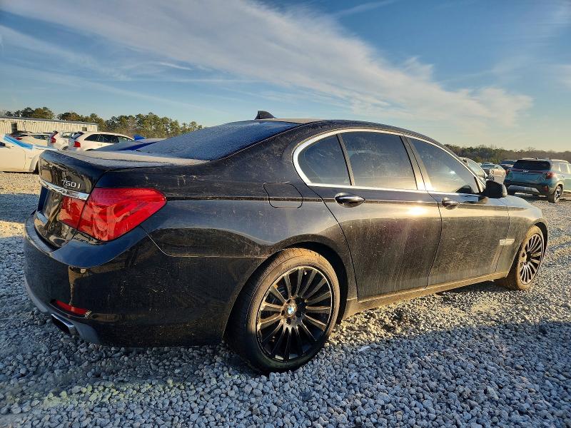Продаж на аукціоні авто 2012 Bmw 750, vin: WBAKC6C5XBC394373, номер лоту: 99592535