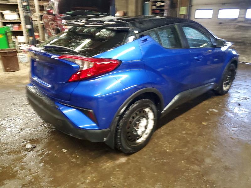 Продаж на аукціоні авто 2020 Toyota C-hr, vin: JTNKHMBX1L1069860, номер лоту: 98762185