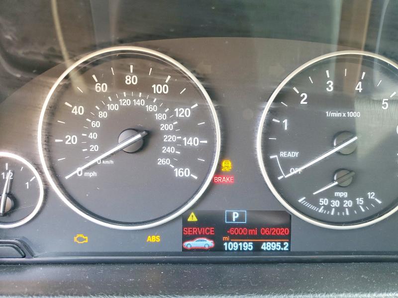 Продажа на аукционе авто 2015 Bmw 320, vin: WBA3B1C57FP831707, номер лота: 74086965