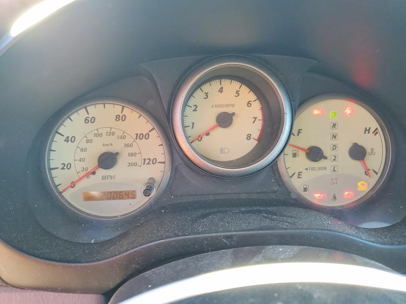 Продажа на аукционе авто 2003 Toyota Rav4, vin: JTEGH20V230093490, номер лота: 72922405