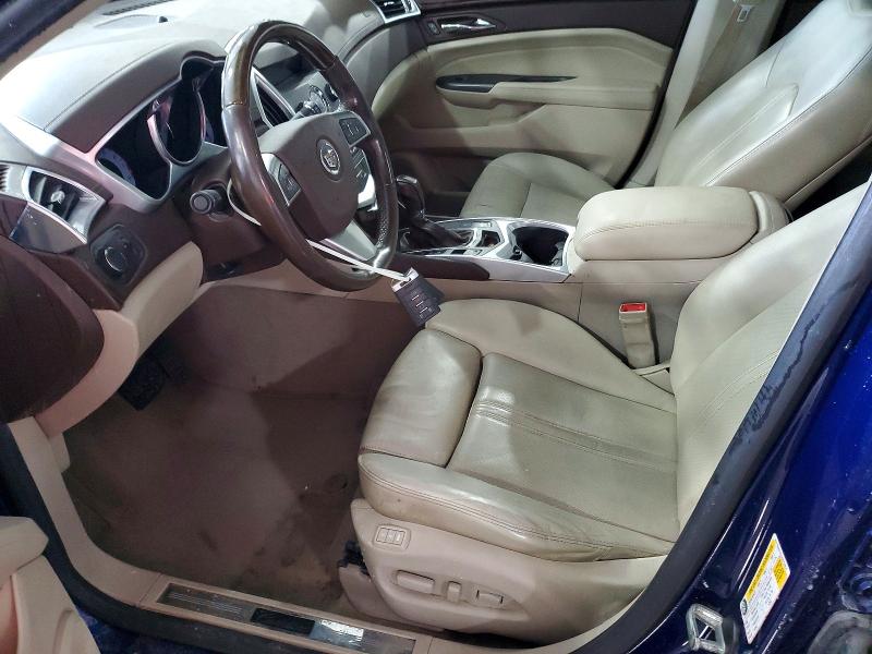 Продаж на аукціоні авто 2012 Cadillac Srx, vin: 3GYFNDE37CS573264, номер лоту: 98634815