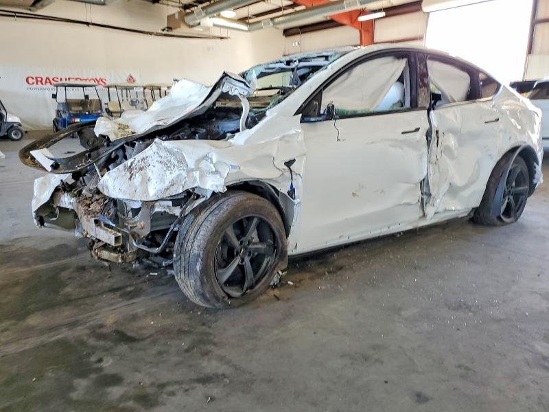 Продажа на аукционе авто 2026 Tesla Model Y, vin: 7SAYGDED6TF540673, номер лота: 99555975