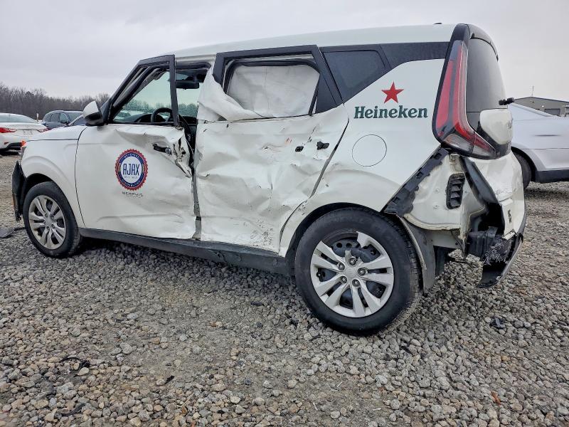 2023 Kia Soul მანქანა იყიდება აუქციონზე, vin: KNDJ23AU1P7853378, აუქციონის ნომერი: 99904605