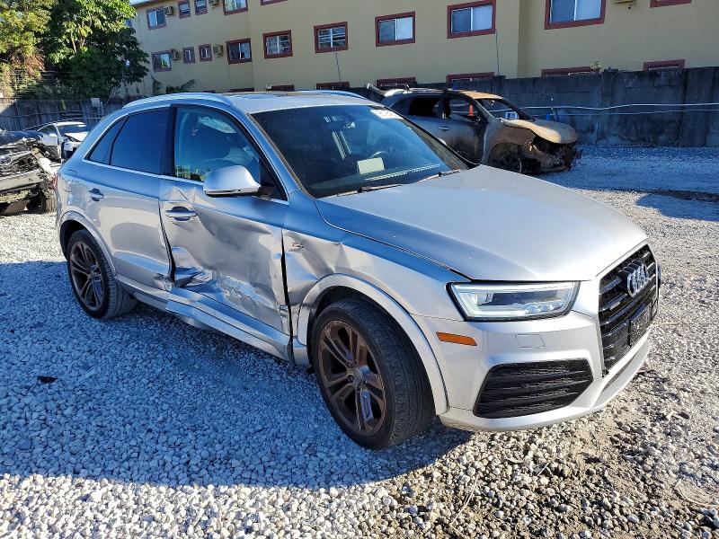 98196455 :رقم المزاد ، WA1JCCFS1JR018732 vin ، 2018 Audi Q3 مزاد بيع
