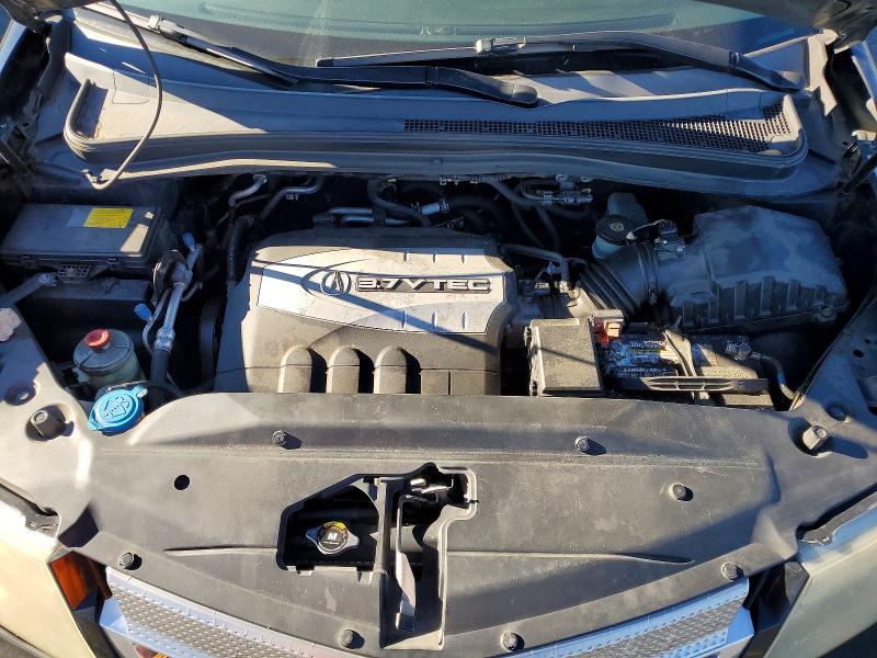 73516705 :رقم المزاد ، 2HNYD284X7H517381 vin ، 2007 Acura Mdx Techno مزاد بيع