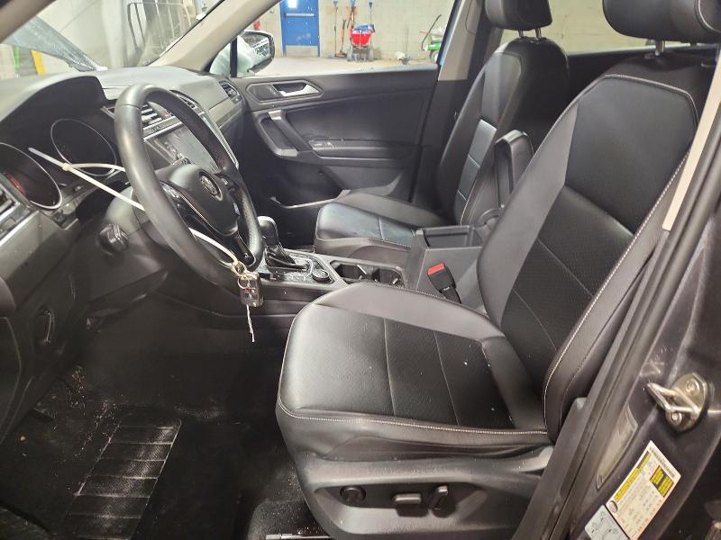 Aukcja sprzedaży 2021 Volkswagen Tiguan, vin: 3VV2B7AX5MM112059, numer aukcji: 99685645