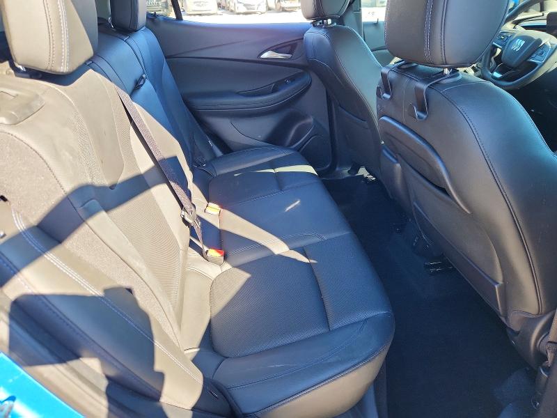 74387815 :رقم المزاد ، KL4AMDSL3SB078328 vin ، 2025 Buick Encore Gx مزاد بيع