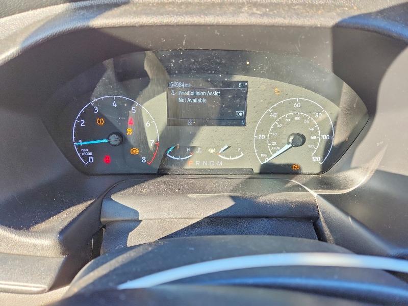73378065 :رقم المزاد ، 1FTYE1Y87MKA16775 vin ، 2021 Ford Transit T- مزاد بيع