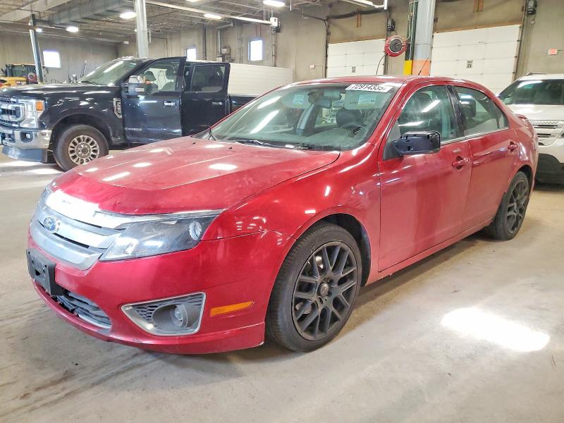 2011 Ford Fusion მანქანა იყიდება აუქციონზე, vin: 3FAHP0JA7BR279820, აუქციონის ნომერი: 72914335