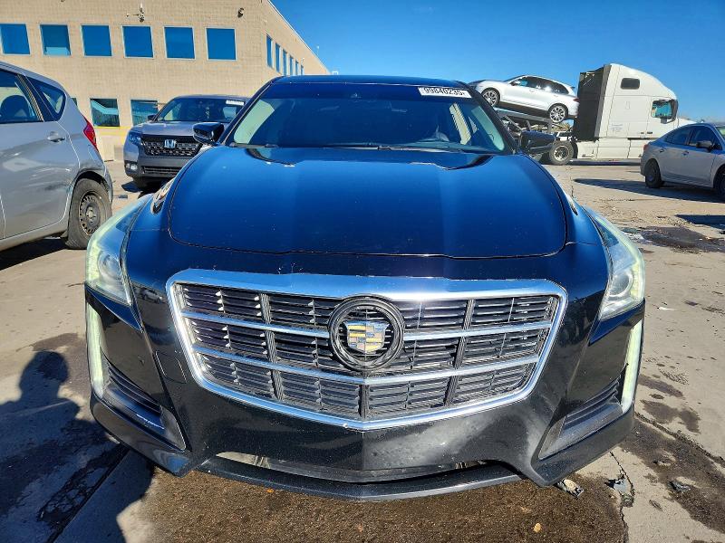 Продаж на аукціоні авто 2014 Cadillac Cts, vin: 1G6AX5SX9E0141991, номер лоту: 99840235
