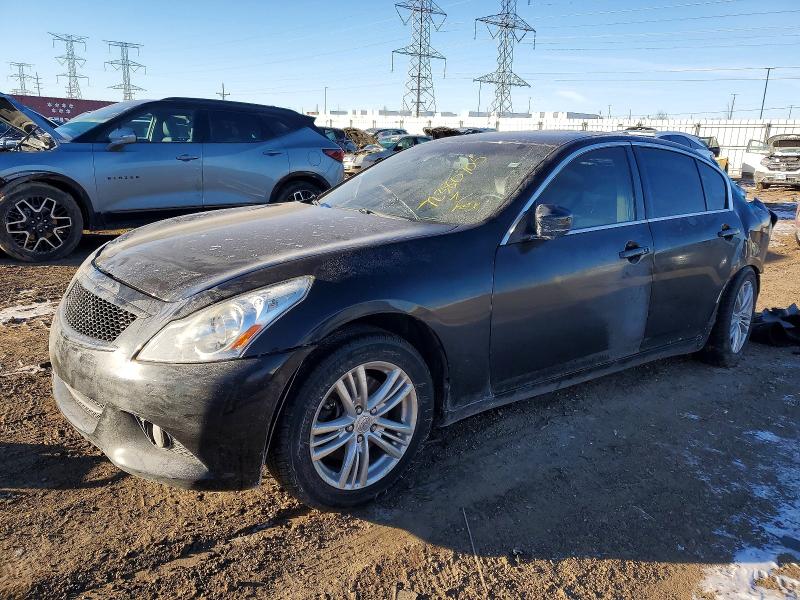 Продаж на аукціоні авто 2013 Infiniti G37, vin: JN1CV6AR0DM353502, номер лоту: 72380705