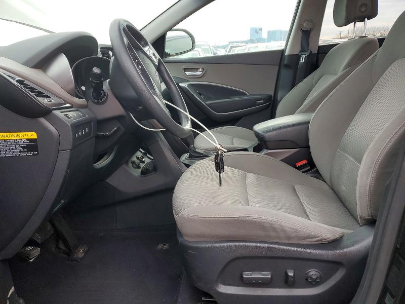 Aukcja sprzedaży 2016 Hyundai Santa Fe 4, vin: KM8SMDHF6GU148939, numer aukcji: 99896225