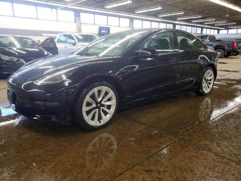 Aukcja sprzedaży 2022 Tesla Model 3, vin: 5YJ3E1EA0NF285846, numer aukcji: 73290505