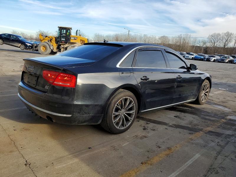 Aukcja sprzedaży 2012 Audi A8, vin: WAURVAFD9CN020468, numer aukcji: 99650435