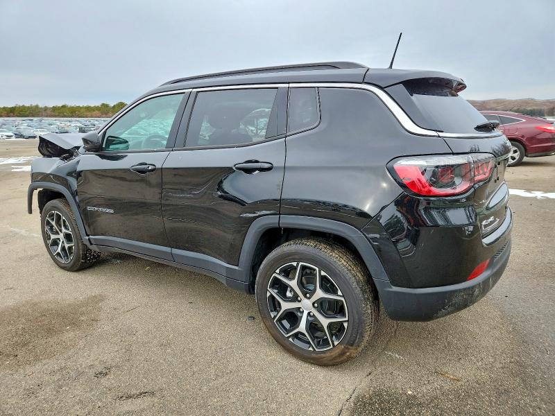 Продажа на аукционе авто 2024 Jeep Compass, vin: 3C4NJDCN4RT160156, номер лота: 97314365