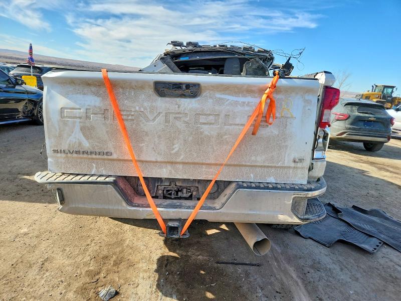 Продаж на аукціоні авто 2024 Chevrolet Silverado, vin: 1GC1YNEY3RF194431, номер лоту: 73619175