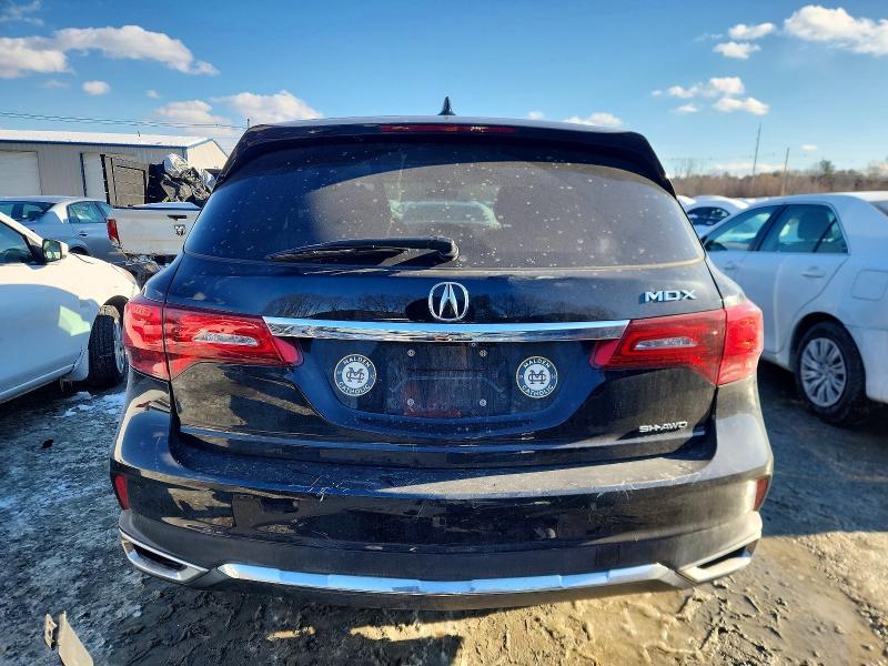 Продажа на аукционе авто 2020 Acura Mdx, vin: 5J8YD4H57LL012830, номер лота: 74113615