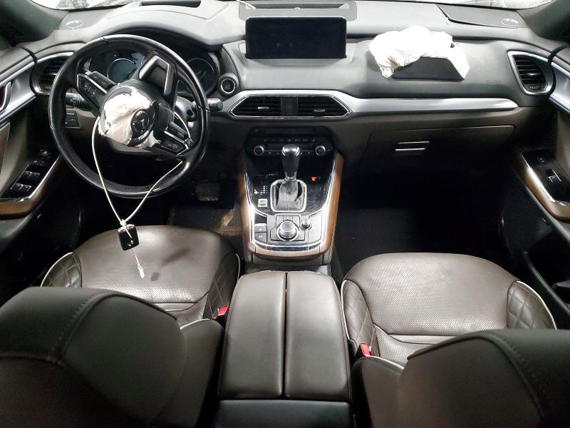 Aukcja sprzedaży 2023 Mazda Cx-9, vin: JM3TCBEY5P0648756, numer aukcji: 97665335