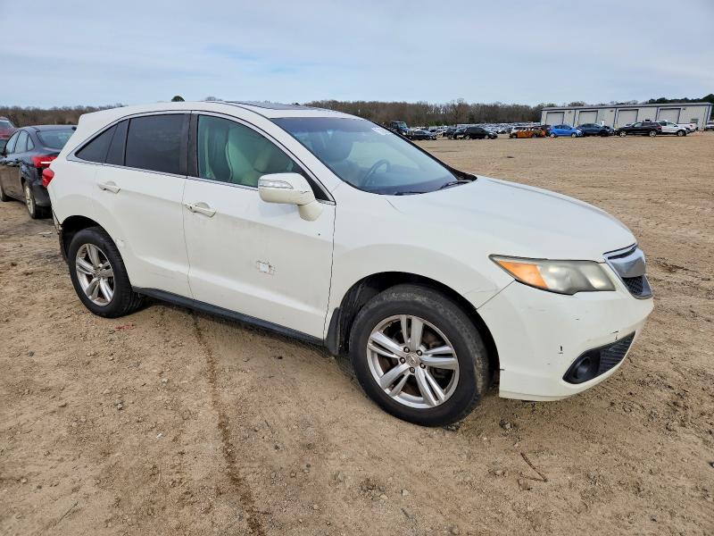 72456635 :رقم المزاد ، 5J8TB3H30DL000917 vin ، 2013 Acura Rdx مزاد بيع