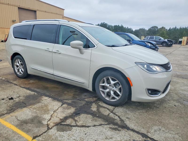 Aukcja sprzedaży 2017 Chrysler Pacifica, vin: 2C4RC1EG2HR752827, numer aukcji: 74280885