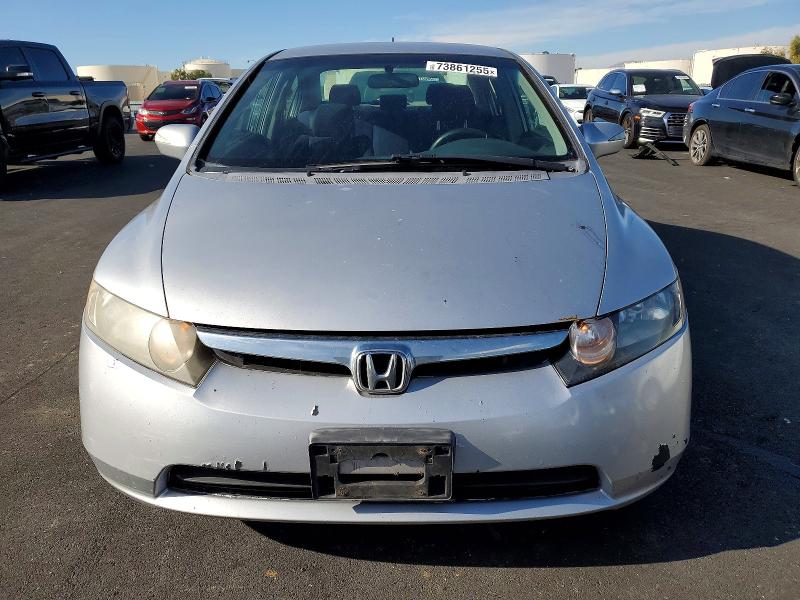 Продажа на аукционе авто 2006 Honda Civic Hybr, vin: JHMFA36246S023908, номер лота: 73861255