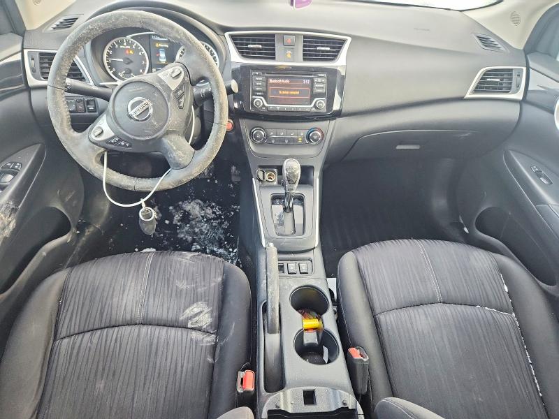 Продажа на аукционе авто 2017 Nissan Sentra S, vin: 3N1AB7AP3HY373587, номер лота: 74753405