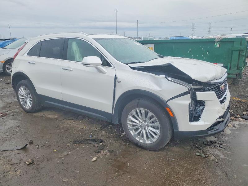 Aukcja sprzedaży 2024 Cadillac Xt4, vin: 1GYFZBR40RF221216, numer aukcji: 72554495