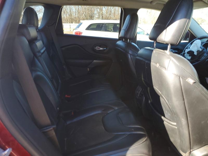 Aukcja sprzedaży 2019 Jeep Cherokee L, vin: 1C4PJMLX1KD124253, numer aukcji: 72601865