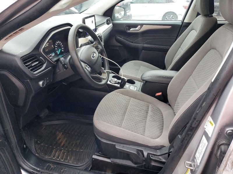 Продаж на аукціоні авто 2021 Ford Escape Se, vin: 1FMCU9G68MUA71750, номер лоту: 73044155