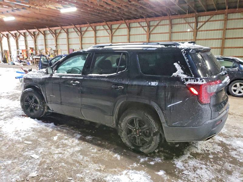 Продажа на аукционе авто 2021 Gmc Acadia At4, vin: 1GKKNLLS8MZ164837, номер лота: 98370095