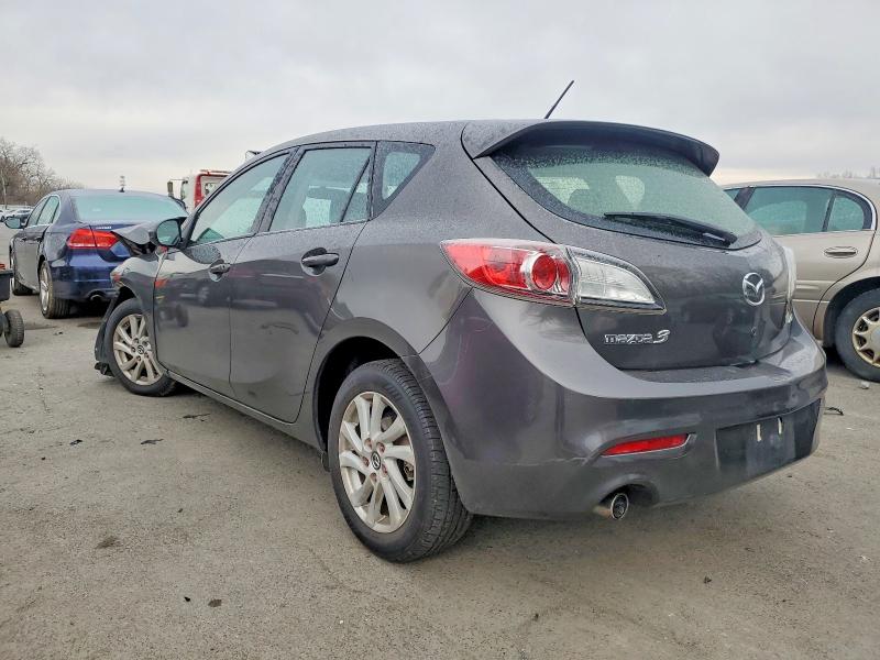 2013 Mazda 3 მანქანა იყიდება აუქციონზე, vin: JM1BL1LPXD1754926, აუქციონის ნომერი: 99287585