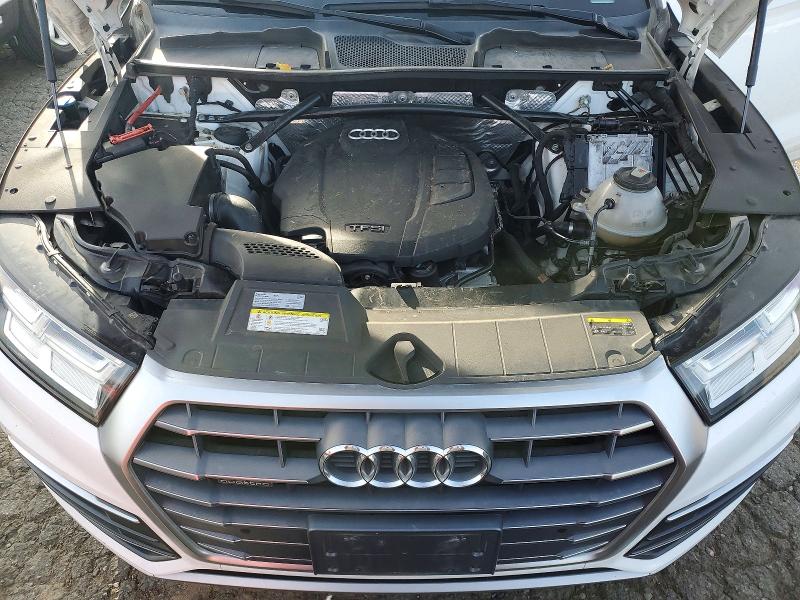 Продажа на аукционе авто 2018 Audi Q5, vin: WA1BNAFY5J2121281, номер лота: 74489285